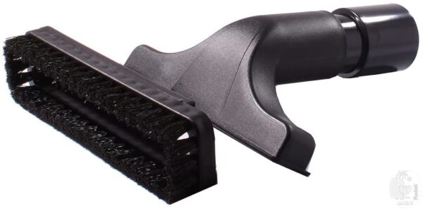 VCS One Vacuum Brush Cum Upholstery Nozzle, Detachable, Rectangle, 2 in Compatible For EUREKA FORBES Euroclean Xtreme Vacuum Cleaner Dry Vacuum Cleaner  (Black, Grey) - Image 2