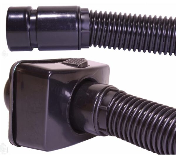 32 MM Flexible Hose Connector to Tank Compatible with Industrial Vacuum Cleaners - Image 6