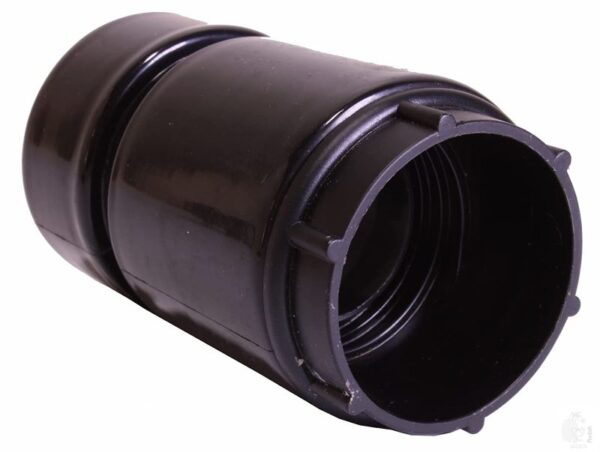 32 MM Flexible Hose Connector to Tank Compatible with Industrial Vacuum Cleaners - Image 2