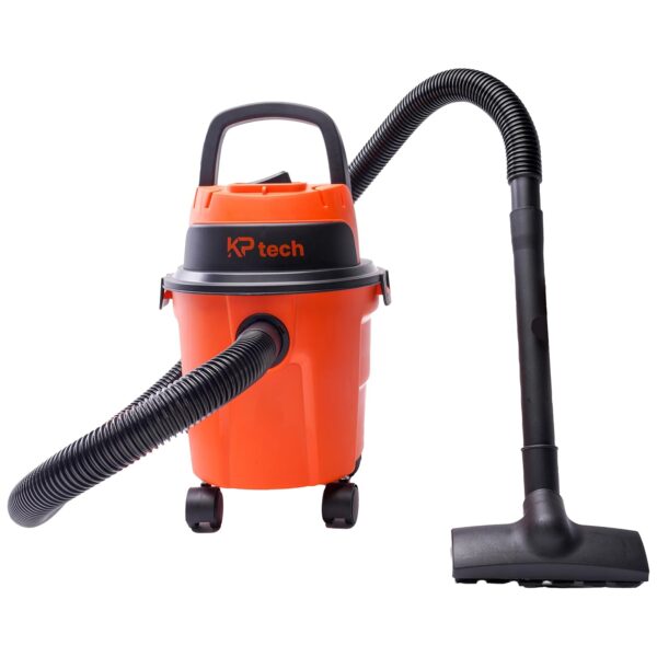 2 High Quality Extension Tubes, Compatible With KP TECH Wet and Dry Vacuum Cleaner, 1000 Watts 10 L - Image 4