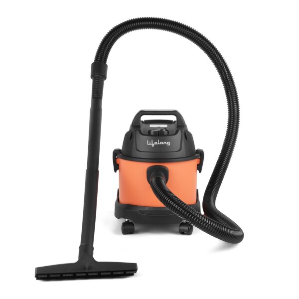 VCS 360 Degree Rotatable Round Vacuum Brush Compatible For Lifelong 800 W Vacuum Cleaner – 6 L - Image 6
