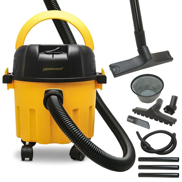 VCS Upholstery Cleaner Compatible for Tomahawk T4446 Wet and Dry Vacuum Cleaner - Image 7
