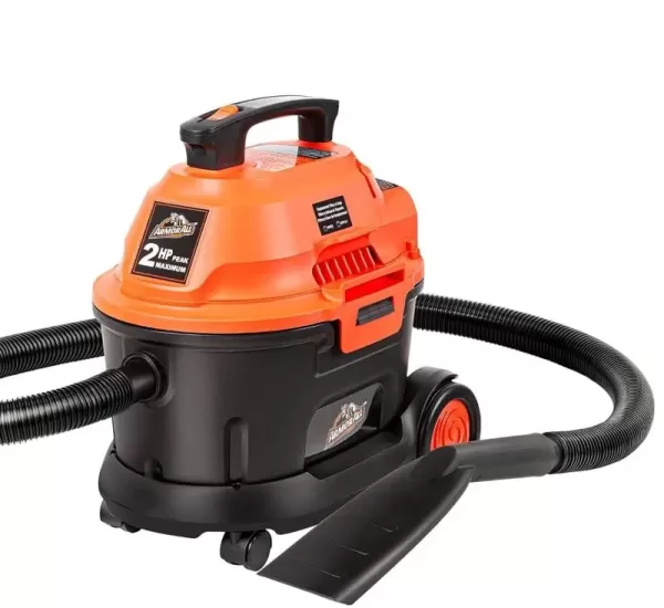 VCS Crevice Nozzle Compatible For Armor All AA255W 2.5 Gallon Wet and Dry Vacuum Cleaner - Image 6