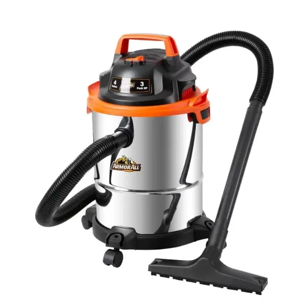 VCS Floor Cum Carpet Brush Compatible for Armor All VO408S 0901 4 Gal Vac Wet and Dry Vacuum Cleaner - Image 6