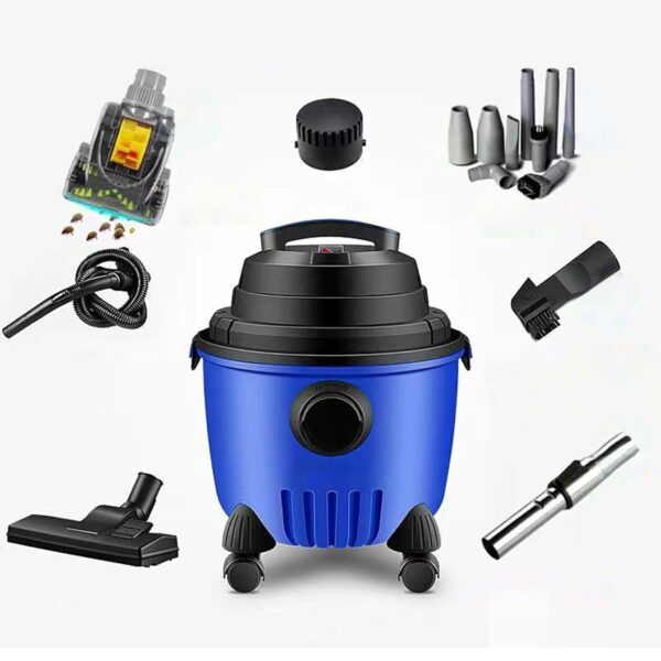 2 High Quality Extension Tubes, Compatible With Ingunar 20L Wet & Dry Vacuum Cleaner - Image 4