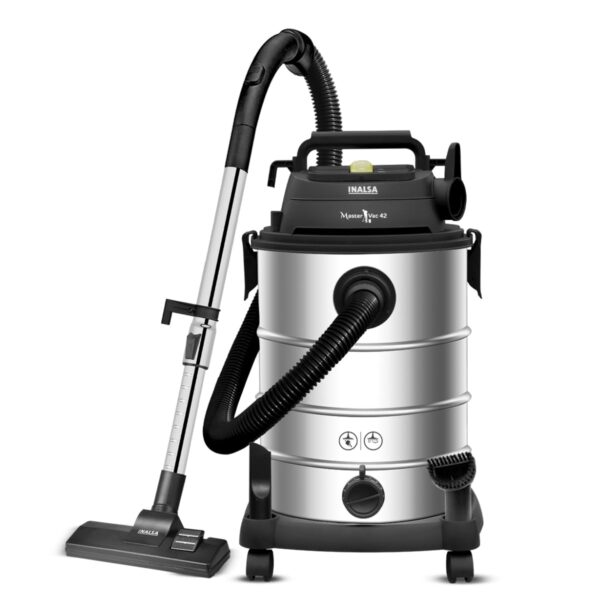 VCS 360 Degree Rotatable Round Vacuum Brush Compatible For Inalsa MasterVac 42 1700 Watts Wet and Dry Vacuum Cleaner - Image 6