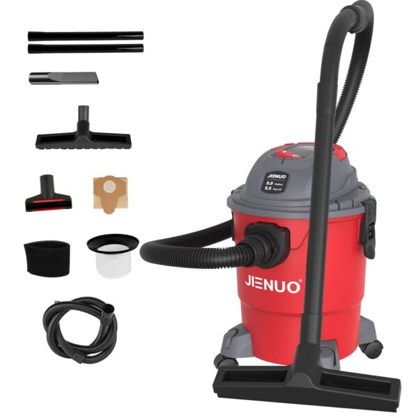 VCS Upholstery Cleaner Compatible for JIENUO 5 Gallons Wet and Dry Vacuum Cleaner - Image 7