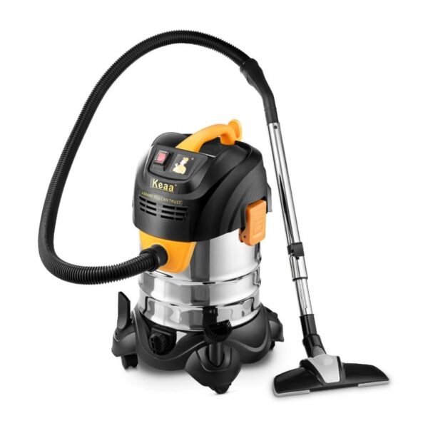 VCS 360 Degree Rotatable Round Vacuum Brush Compatible For Keaa 1600 watts 25L Wet and Dry Vacuum Cleaner - Image 6