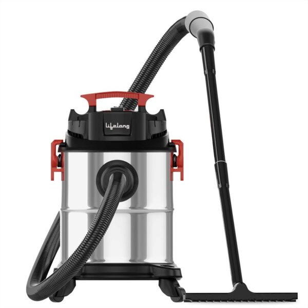 2 High Quality Extension Tubes, Compatible With Lifelong Aspire ZX 1200 Watts 21L Wet & Dry Vacuum Cleaner - Image 4