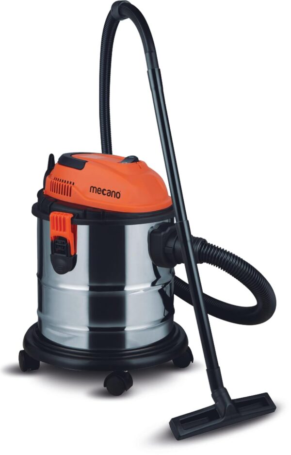 VCS 360 Degree Rotatable Round Vacuum Brush Compatible For Mecano Primea 1200- 20L Wet and Dry Vacuum Cleaner - Image 6