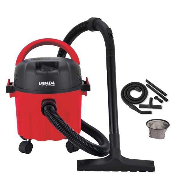 VCS 360 Degree Rotatable Round Vacuum Brush Compatible For OMADA VC10 Aspire 10L Wet & Dry Vacuum Cleaner - Image 6