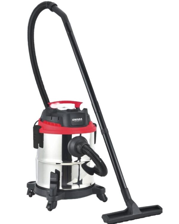 2 High Quality Extension Tubes, Compatible With OMADA 1400 Watts 20L Wet and Dry Vacuum Cleaner - Image 4