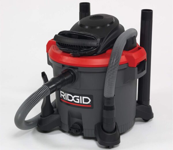 2 High Quality Extension Tubes, Compatible With Ridgid WD1255ND 45L Wet and Dry Vacuum Cleaner - Image 4