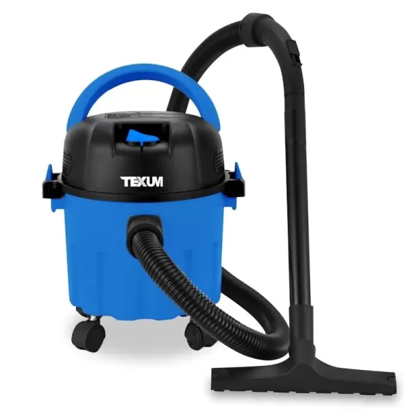 VCS 360 Degree Rotatable Round Vacuum Brush Compatible For TEXUM 11L TVC 10 Wet and Dry Vacuum Cleaner - Image 6