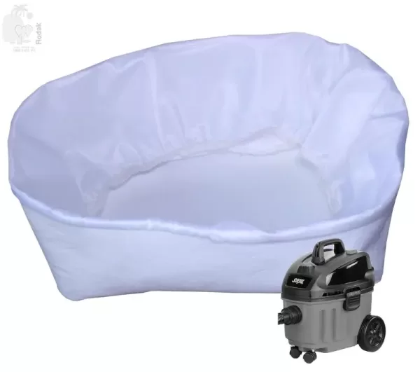 VCS Membrane Filter Dust bag Compatible for SKIL 8715 Vacuum Cleaner