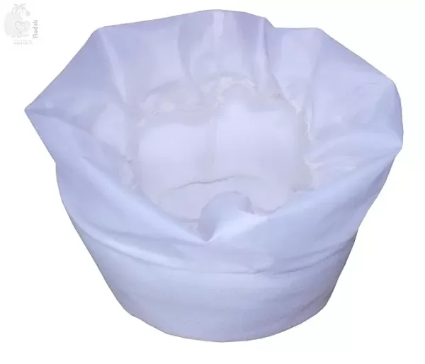 VCS Membrane Filter Dust bag Compatible for Prestige Typhoon 05 Vacuum Cleaner - Image 2