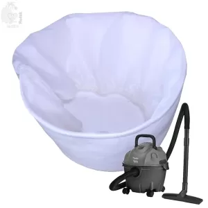 VCS Membrane Filter Dust bag Compatible for Prestige Typhoon 05 Vacuum Cleaner