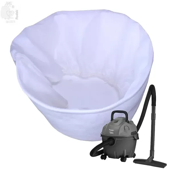 VCS Membrane Filter Dust bag Compatible for Prestige Typhoon 05 Vacuum Cleaner