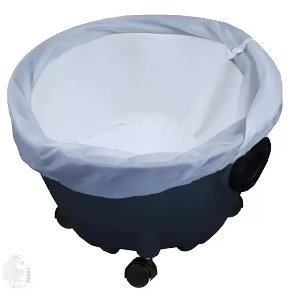 VCS Membrane Filter Dust bag Compatible for Prestige Typhoon 05 Vacuum Cleaner - Image 6