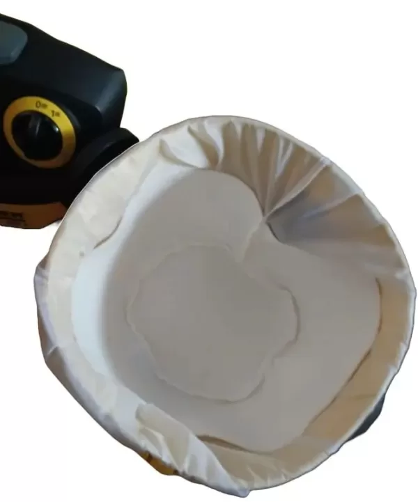 VCS Membrane Filter Dust bag Compatible for Karcher NT 70 Vacuum Cleaner - Image 6