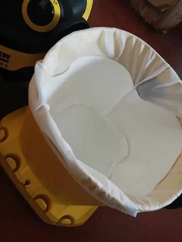 VCS Membrane Filter Dust bag Compatible for Karcher NT 70 Vacuum Cleaner - Image 4