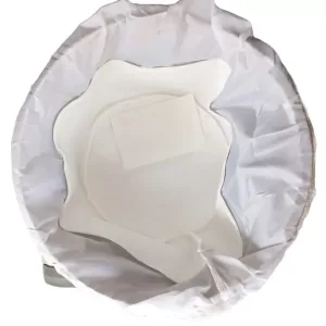 VCS Membrane Filter Dust bag Compatible for STIHL SE 122 30L Wet and Dry Vacuum Cleaner