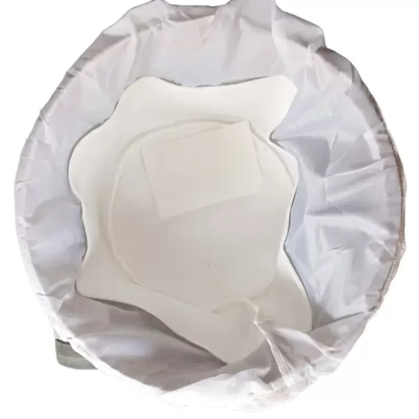 VCS Membrane Filter Dust bag Compatible for STIHL SE 122 30L Wet and Dry Vacuum Cleaner