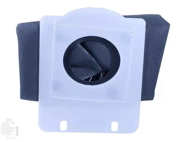 VCS Reusable and Washable Non-Woven Filter bag Compatible with Philips PowerGo Vacuum Cleaner - Image 2