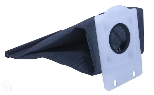 VCS Reusable and Washable Non-Woven Filter bag Compatible with Philips PowerGo Vacuum Cleaner - Image 4