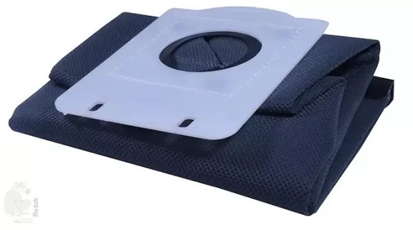 VCS Reusable and Washable Non-Woven Filter bag Compatible with Philips PowerGo Vacuum Cleaner - Image 5