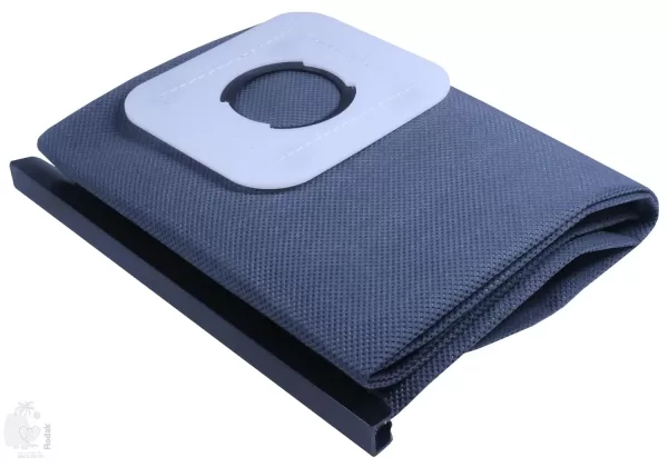 VCS Reusable Non Woven Bag Compatible with Eureka Forbes Trendy DX 1150 Watt Wet and Dry Vacuum cleaner - Image 2
