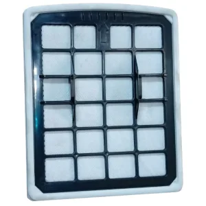 VCS Flat Pleated Hepa Filter Compatible with Eureka Forbes SuperVac 1600w Canister Vacuum Cleaner